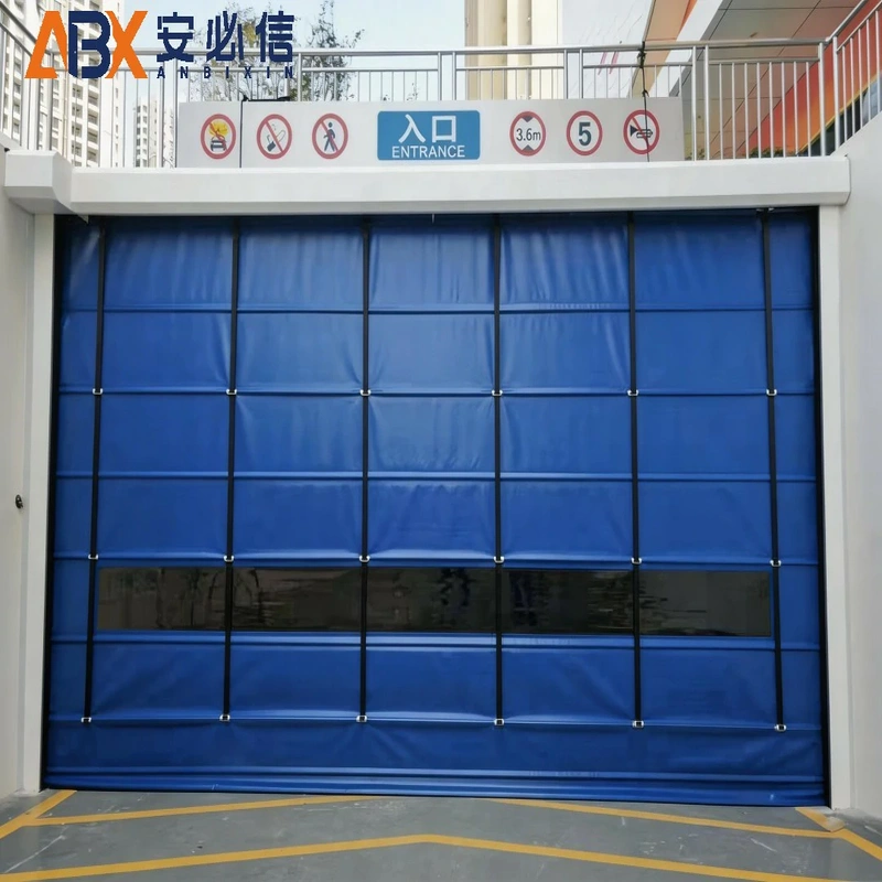 内江机库门