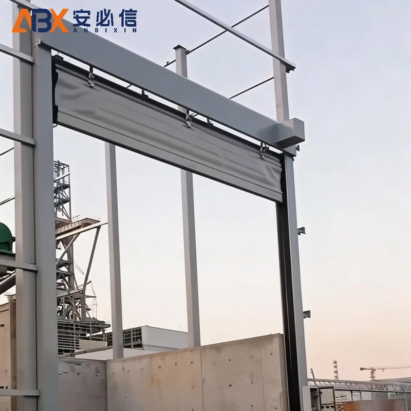 内江快速堆积门
